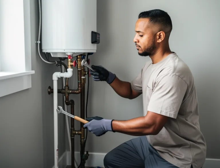 Water heater repair Utica